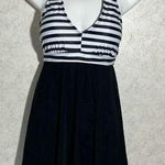 One Piece Yonique Bathing Suit for Women Tummy Control Swimsuit Halter Mesh Swim Photo 0