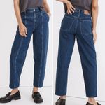 Madewell NEW Balloon Jeans in Sanford Wash, 23 Photo 1