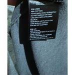 BDG Urban Outfitters  Baseball Tee Flowy Green Charcoal Gray sz M Photo 6