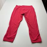 Lululemon  Align High-Rise Crop 23" Womens Size 12 Pink Legging W6BWSS Athletic Photo 8