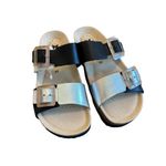 Mephisto Madison Slide Sandals Slip Photo 3