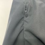 Avia  ATHLETIC SKORT W/SIDE PLEATS & POCKET DRAWSTRING WAIST L 12-14 BLACK PREOWN Photo 9