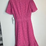 Maggy London Amaranth Wrap Dress Photo 12