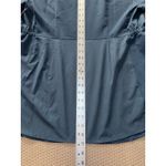 FIGS  Women's Technical Collection Catarina Pocket‎ Scrub Top Blue Size Large Photo 5