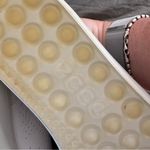 Ecco  Soft 7 Perforated Leather White Sneaker. Size 8. Photo 7