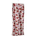 Hello Kitty  Women's  Drawstring Pink Printed Pajamas  SZ S NWT Photo 2