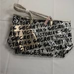 Victoria's Secret  Black and Gold Urban Tote Photo 5