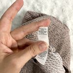 Aerie Dusty Pink Polka-dot Elastic Waist Flowy Lightweight Shorts S Photo 3