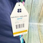 Beach House Plus Size SwimSuit Top Tankini NEW Size 16W $96 Tropical Vacation Photo 5