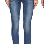 JOES JEANS Fahrenheit Mid Rise Skinny Jeans Claudine Warm Winter 29 Photo 0