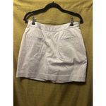 NWT Fairway & Greene Annie Skort Solid Stretch Size 6 Orchid Purple Photo 4