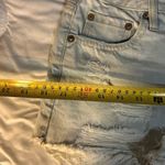Aeropostale Denim Shorts Size 4 Areo Cheeky Photo 5