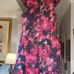 ABS Allen Schwartz ABS Floral Dress Sz 12 Photo 1