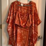 Janetchung top set Orange Size L Photo 0