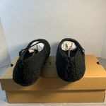 Portland Boot Company New Women’s Black Cozy Teddy Flats Size 8 NIB Photo 3