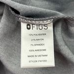 FIGS  Threads for Threads Caterina One Pocket Scrub Top Women’s Size XS in Gray Photo 4