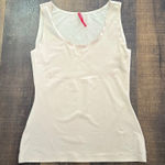 Spanx  Beige Seamless Shaping Tank Top Size XL Photo 0