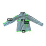 Patagonia Blue Quarter Zip Better Sweater Fleece Jacket | S Photo 5