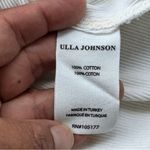 Ulla Johnson  Ivory Tank Top with Tie Straps L Photo 9