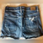 American Eagle  Distressed Jean Shorts Photo 1