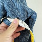 Aria  A Cardigan Blue Open Front Lace Animal Print Long Sleeve Womens Sz XL Gyaru Photo 7