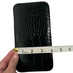 Under One Sky  Vintage Clutch Black Snap Closure Clutch Photo 6