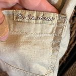 No Boundaries Vintage 90’s  Tan Shorts Overalls Size M Photo 8
