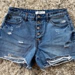 VICI Collections Boyfriend High rise Shorts Photo 0