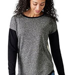 Smartwool  Shadow Pine Color-Block Sweater Sz M Photo 0