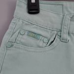 Geso Jeans Green Jean Shorts 5 Junior Size undefined Photo 4