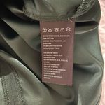 Bardot  Lace Illusion Sheath Dress in Green Size 6 Photo 6