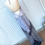 Handmade scarf dress Blue Size undefined Photo 8