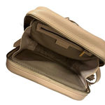 Cuyana  Classic Leather Camera Crossbody Bag Tassel Beige Women’s One Size Photo 8