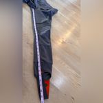 adidas By Stella McCartney Climaheat Warm Stirrup Tights Run Gym 2XS XXS Gray Photo 6