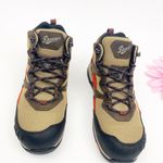 Danner Springfield Work Hiking Lace Up Boots Non Metallic Toe: Brown/Bronze Size 8.5 Photo 1