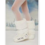 Hello Kitty  Snow Boots Forever 21 Size 7 Photo 4