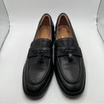 Sam Edelman NWOB  Denise Women's Penny Loafer size 8 black leather Photo 1