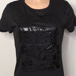 Volcom  lips/comic/true to this black tee shirt. New Photo 0