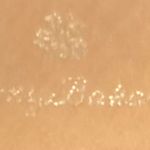 Tommy Bahama | Ladies Thomas glitter flip-flop sandals. Size: 8.5. Photo 4