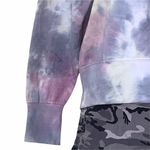 Almost Famous Forever 21 Sweatshirt TieDye Cozy Photo 6