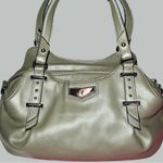 Simply Vera vera wang olive green satchel. Photo 1