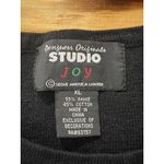 Designers Originals Studio Joy Women Sweater Dog Christmas Size XL Holiday Photo 2