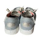 Hey Dude  Wendy Tropical Women's‎ 7 Blue Palm Tree Slip On Resort Casual Summer Photo 6