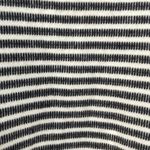 Madewell  long sleeve stripe crop top Photo 2