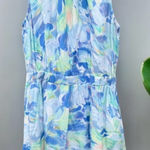 Cloth & Stone Anthropologie  Watercolor Dress Small Photo 0