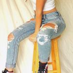 American Eagle  Outfitters TOMGIRL JEANS Photo 0