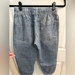 Rag and Bone Miramar joggers faux denim size XS Photo 2