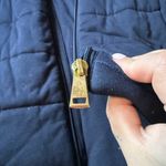 Ralph Lauren  Navy Quilted Vest Photo 4