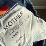 MOTHER Hustler Ankle Fray in Home Movies 28 Blue Photo 10