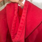 Thrasher red hoodie Photo 2